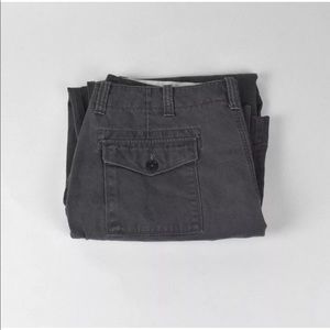 L.L. Bean Men’s Distressed Cargo Pants 38 Long